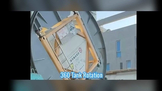 Maszyna do podnoszenia kontenerów