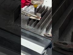 Ręczna spawarka laserowa światłowodowa o mocy 1500 W, zgodna z normą europejską